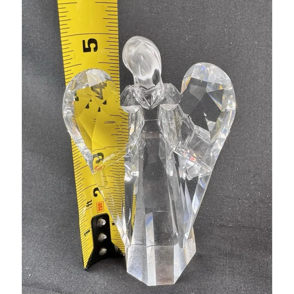 Swarovski Angel Sophia Christmas Crystal Figurine 5058741 Excellent Condition